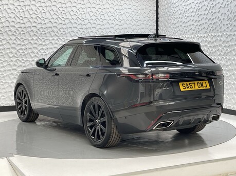 Land Rover Range Rover Velar R-DYNAMIC HSE 5