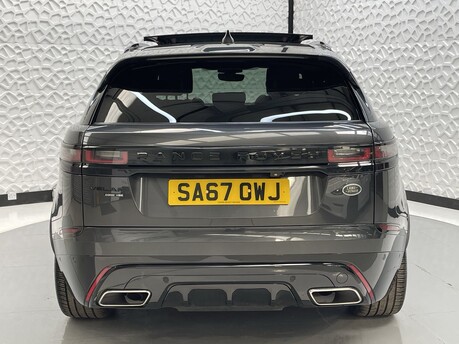 Land Rover Range Rover Velar R-DYNAMIC HSE 6