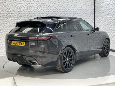 Land Rover Range Rover Velar R-DYNAMIC HSE 7