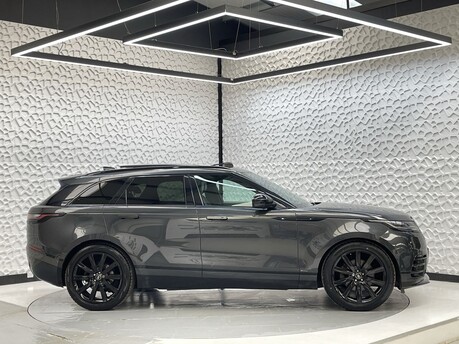 Land Rover Range Rover Velar R-DYNAMIC HSE 8