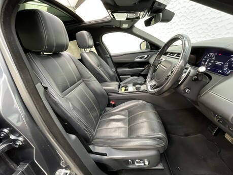 Land Rover Range Rover Velar R-DYNAMIC HSE 9