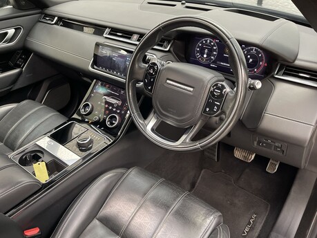 Land Rover Range Rover Velar R-DYNAMIC HSE 10