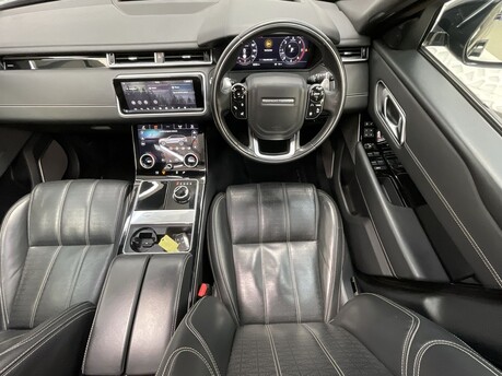 Land Rover Range Rover Velar R-DYNAMIC HSE 13