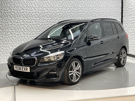 BMW 2 Series 216D M SPORT GRAN TOURER 3