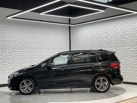 BMW 2 Series 216D M SPORT GRAN TOURER 4