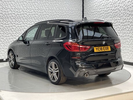 BMW 2 Series 216D M SPORT GRAN TOURER 5