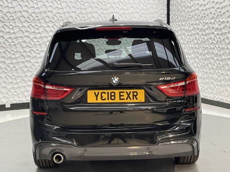 BMW 2 Series 216D M SPORT GRAN TOURER 6