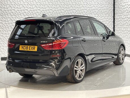 BMW 2 Series 216D M SPORT GRAN TOURER 7