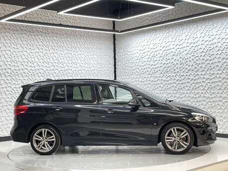 BMW 2 Series 216D M SPORT GRAN TOURER 8