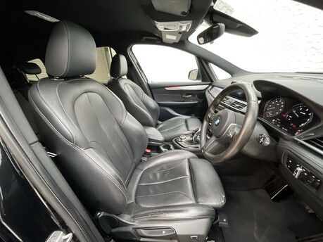 BMW 2 Series 216D M SPORT GRAN TOURER 9
