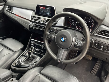 BMW 2 Series 216D M SPORT GRAN TOURER 10