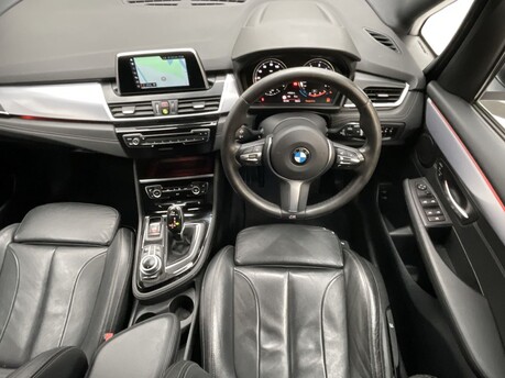 BMW 2 Series 216D M SPORT GRAN TOURER 13
