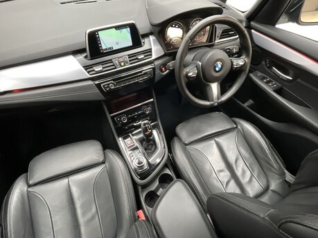 BMW 2 Series 216D M SPORT GRAN TOURER 14