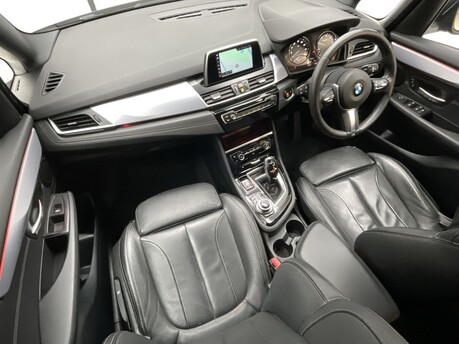 BMW 2 Series 216D M SPORT GRAN TOURER 16