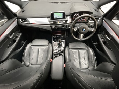 BMW 2 Series 216D M SPORT GRAN TOURER 17