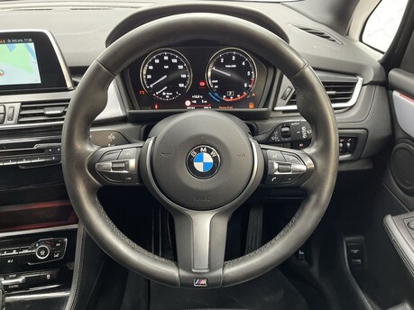 BMW 2 Series 216D M SPORT GRAN TOURER 18
