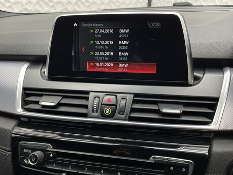 BMW 2 Series 216D M SPORT GRAN TOURER 22