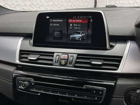 BMW 2 Series 216D M SPORT GRAN TOURER 28
