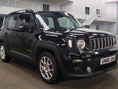 Jeep Renegade LONGITUDE 1