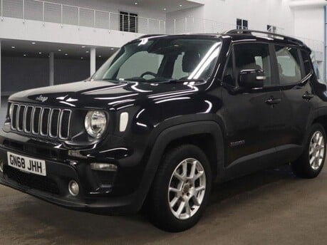 Jeep Renegade LONGITUDE 7