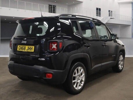 Jeep Renegade LONGITUDE 10