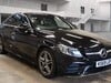 Mercedes-Benz C Class C 300 D AMG LINE PREMIUM