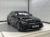 Mercedes-Benz C Class C 300 D AMG LINE PREMIUM 1