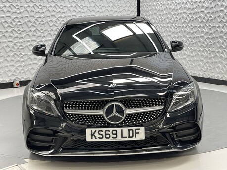 Mercedes-Benz C Class C 300 D AMG LINE PREMIUM 2