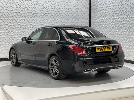 Mercedes-Benz C Class C 300 D AMG LINE PREMIUM 5