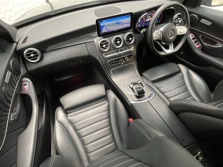 Mercedes-Benz C Class C 300 D AMG LINE PREMIUM 16