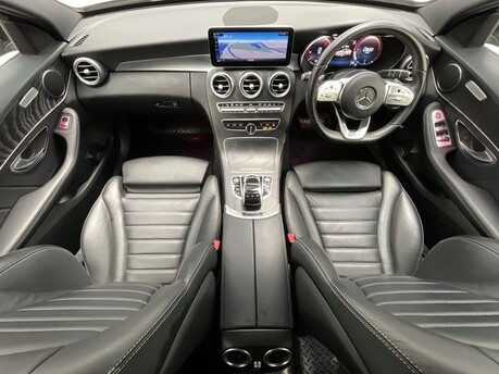 Mercedes-Benz C Class C 300 D AMG LINE PREMIUM 17