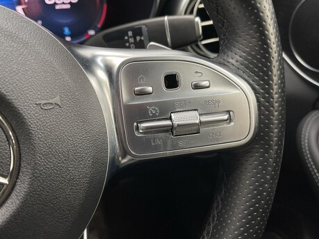 Mercedes-Benz C Class C 300 D AMG LINE PREMIUM 20