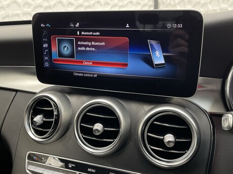 Mercedes-Benz C Class C 300 D AMG LINE PREMIUM 23