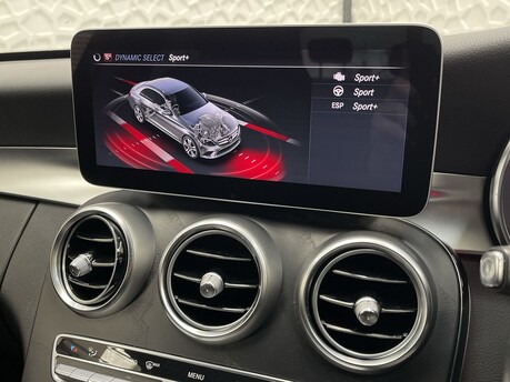 Mercedes-Benz C Class C 300 D AMG LINE PREMIUM 28