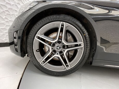 Mercedes-Benz C Class C 300 D AMG LINE PREMIUM 40