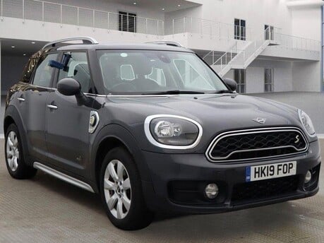 Mini Countryman COOPER S E ALL4