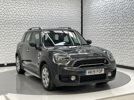 Mini Countryman COOPER S E ALL4