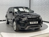 Land Rover Range Rover Evoque SD4 HSE DYNAMIC 1