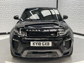 Land Rover Range Rover Evoque SD4 HSE DYNAMIC 2