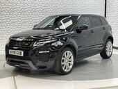 Land Rover Range Rover Evoque SD4 HSE DYNAMIC 3