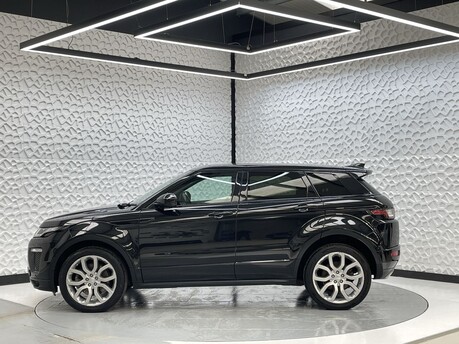 Land Rover Range Rover Evoque SD4 HSE DYNAMIC 4