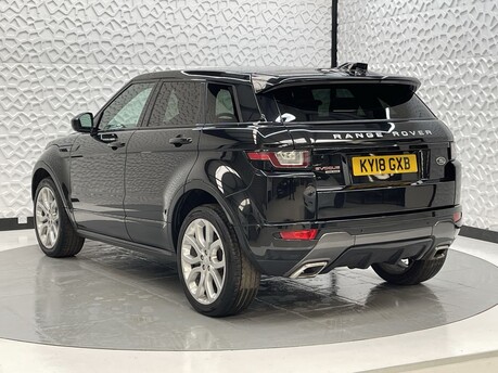 Land Rover Range Rover Evoque SD4 HSE DYNAMIC 5