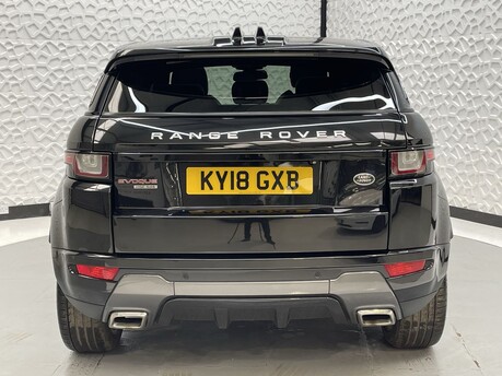 Land Rover Range Rover Evoque SD4 HSE DYNAMIC 6