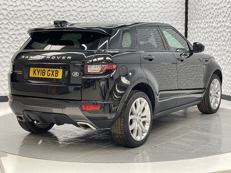 Land Rover Range Rover Evoque SD4 HSE DYNAMIC 7