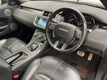 Land Rover Range Rover Evoque SD4 HSE DYNAMIC 10