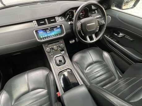 Land Rover Range Rover Evoque SD4 HSE DYNAMIC 14