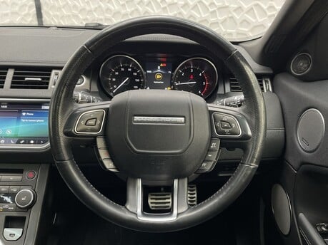 Land Rover Range Rover Evoque SD4 HSE DYNAMIC 19