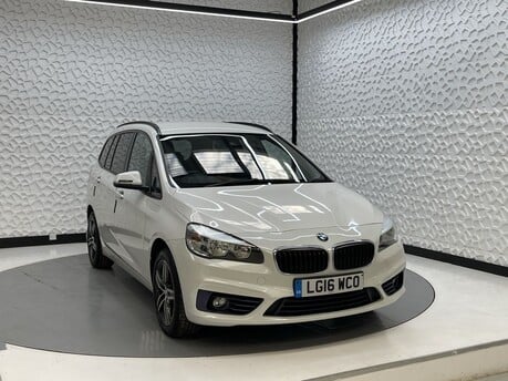 BMW 2 Series 218I SPORT GRAN TOURER