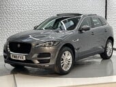 Jaguar F-Pace PORTFOLIO AWD 3