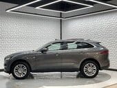 Jaguar F-Pace PORTFOLIO AWD 4